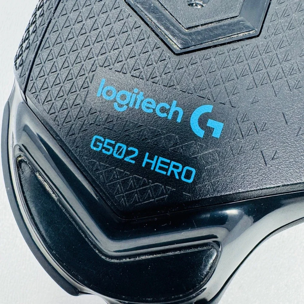 Logitech please review